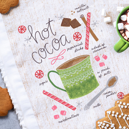 Holiday Treats by Pen + Paint