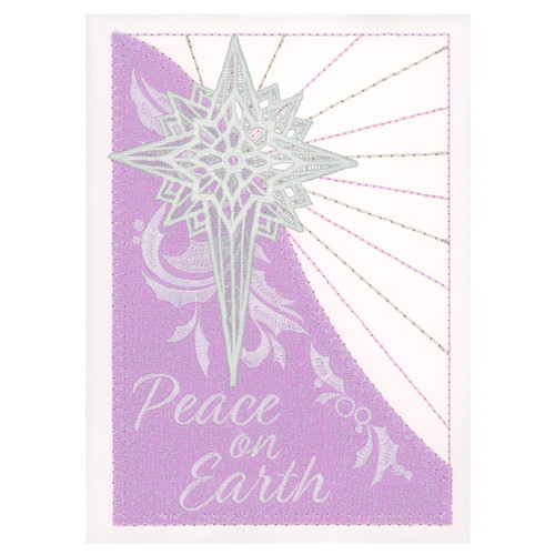 Peace on Earth Card 12959-903