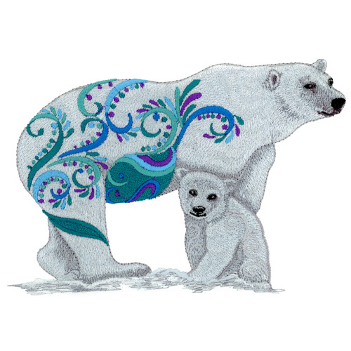 Polar Attitude Bears 1