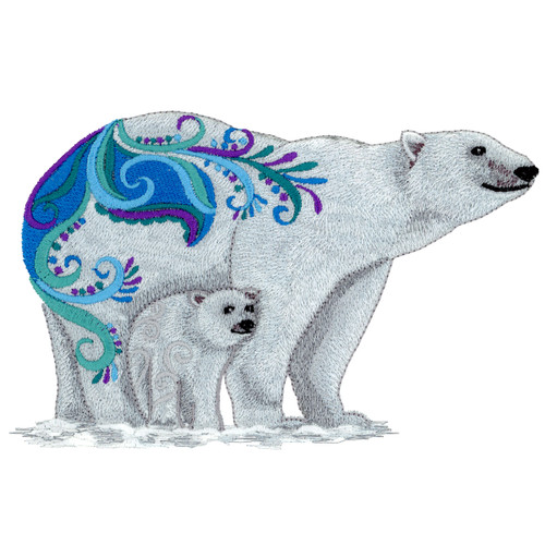 Polar Attitude Bears 2