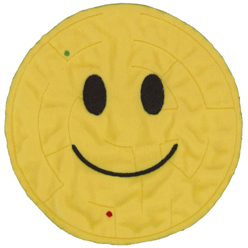 Smiley Face Marble Maze