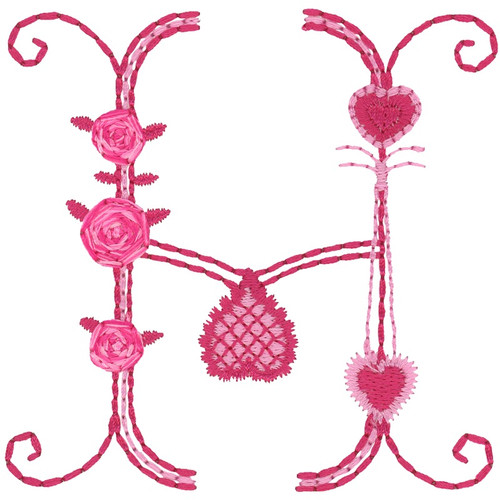 Love Letter  H | 12966-08