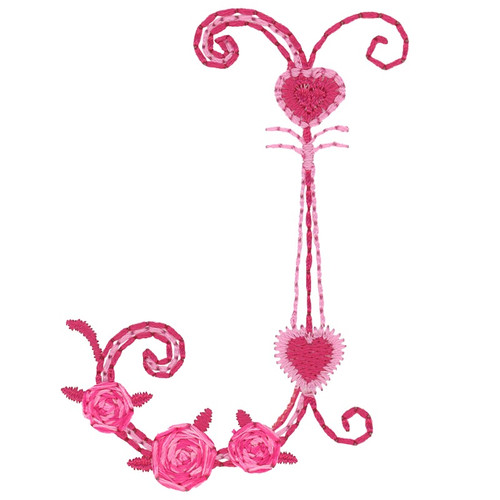 Love Letter  J | 12966-10