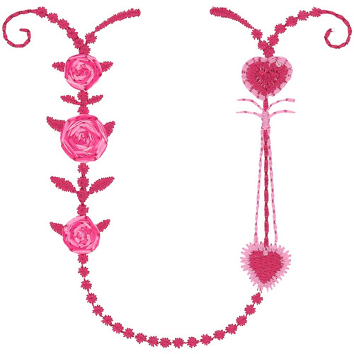 Love Letter  U | 12966-21
