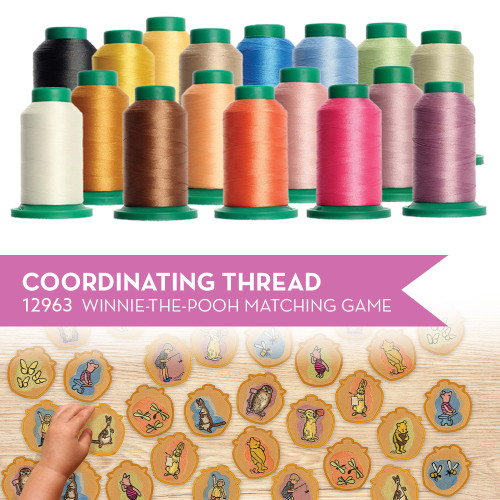 ISACORD VARIEGATED THREAD – Sewing and Embroidery Warehouse