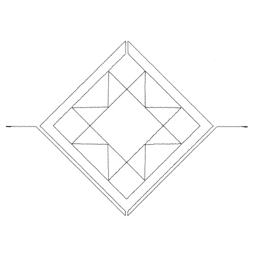 Star Block Pantograph 4