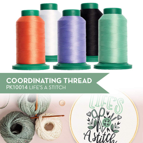 Life's A Stitch PK10014 - Coordinating Thread