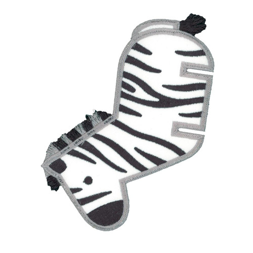 Zebra Body FSA