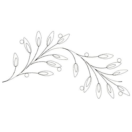 Flora & Fauna Pantograph 1