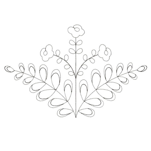 Flora & Fauna Pantograph 3