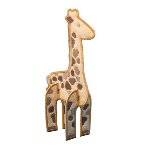Stand Up Safari - Giraffe