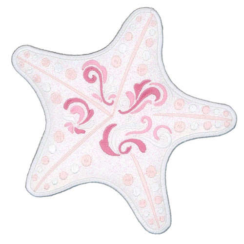 Seashell Coasters FSA 3