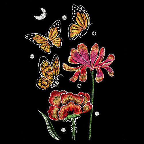 Summer Glow Butterflies Summer Glow Butterflies