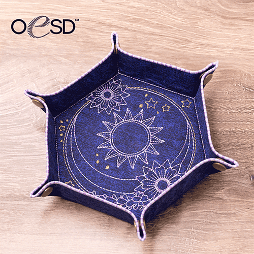 Enchanted Trinket Trays