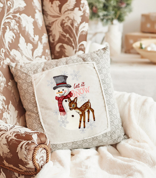 Holiday Celebration 2024 November - Christmas Cheer Embroidery