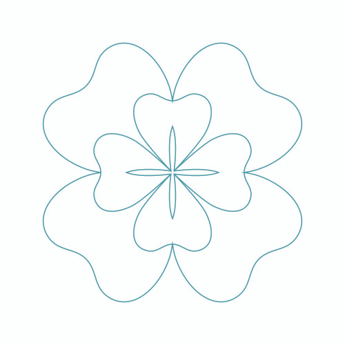 Circles & Rings - Circle Block 10