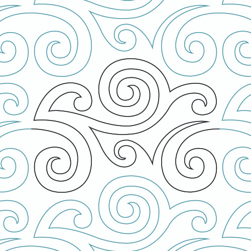 Modern Quilt Pantographs Modern Quilt Pantographs