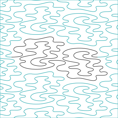 River | LA80384-08 River | LA80384-08