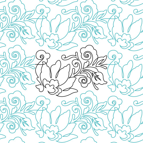 Floral Pantographs Floral Pantographs
