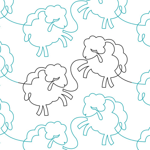 Sheep Pantograph Sheep Pantograph