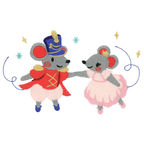 Sugarplum Dancing Mice