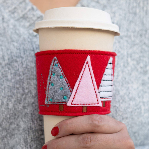 Holiday Mug Wraps