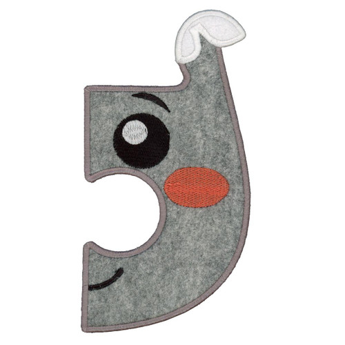 Sheep Puzzle Piece 4