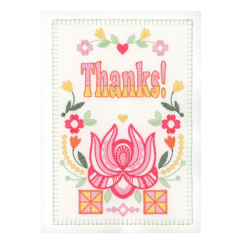 Thanks! Card