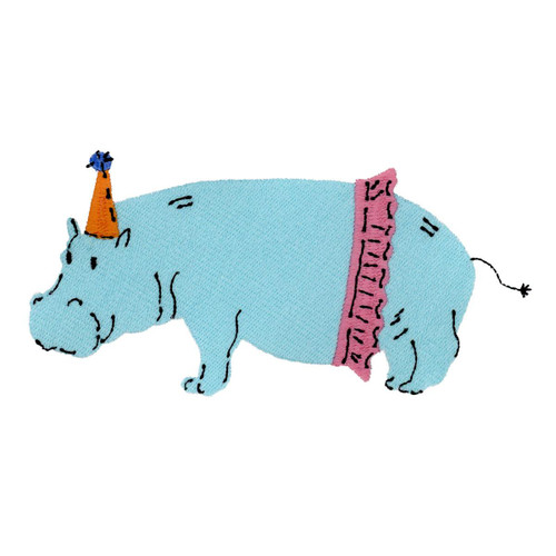 Party Hippo
