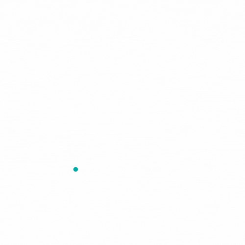 Arrowheads Border Corner DIGITAL