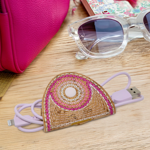 Tapestry Cord Keepers