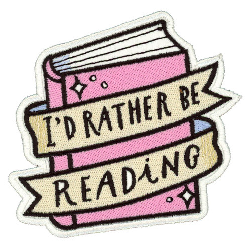 Id Rather Be Reading