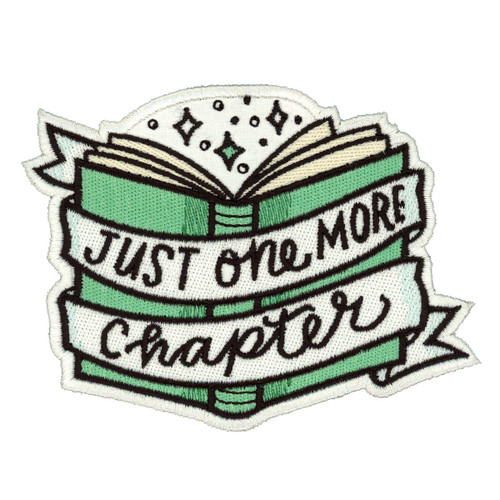 Just One More Chapter