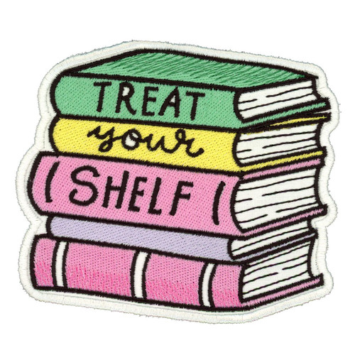 Treat Your Shelf