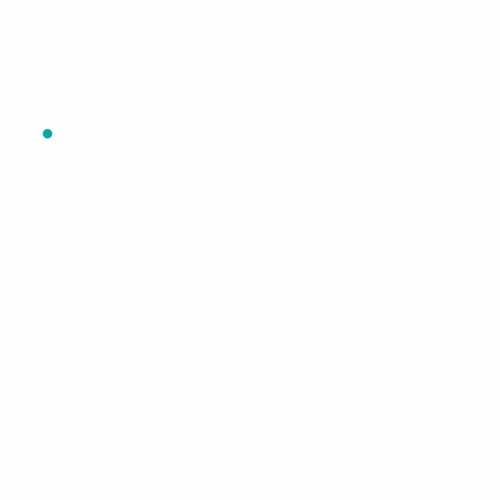 White Flowers 1 Corner | LAPK10002-02