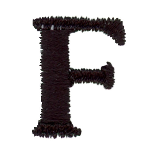 Mini Alphabet F