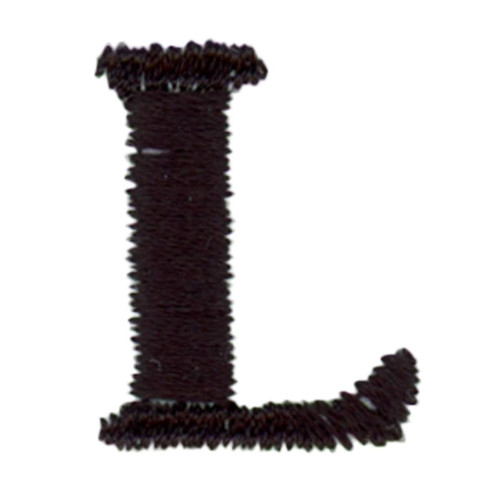 Mini Alphabet L