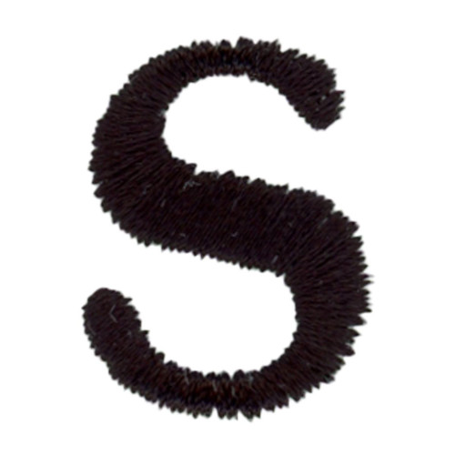 Mini Alphabet S