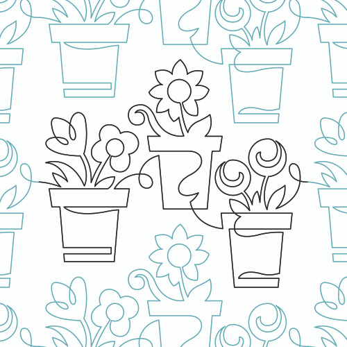Flower Pots Flower Pots