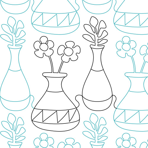 MCM Vases DIGITAL