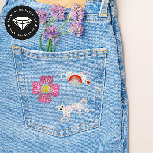 Little Darlings by The Designers of Ruby Star Society