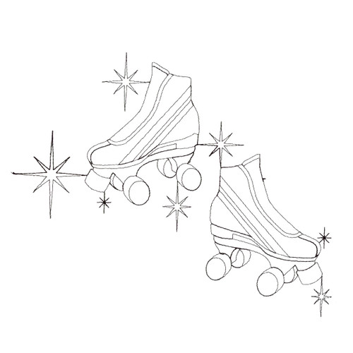 Rollerskates | PK80018-01