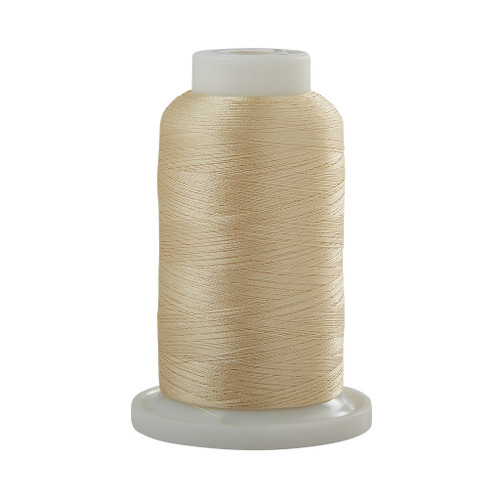 Fine Line Embroidery Thread - Bone 1500 Meters (T812)