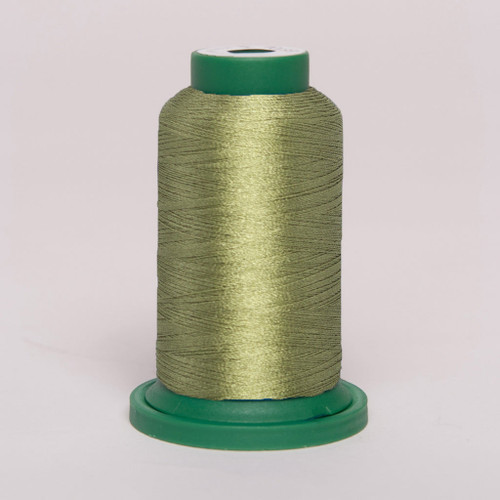 Exquisite Polyester Thread - 653 Reed Green 1000 Meters