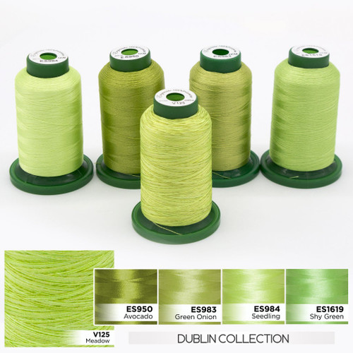 Color Play Thread Kit - Dublin