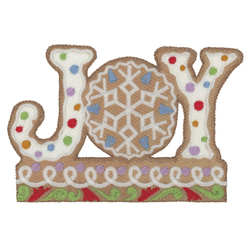 Gingerbread JOY