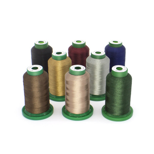 Exquisite Poly Patch Twill Companion Thread - Uniform