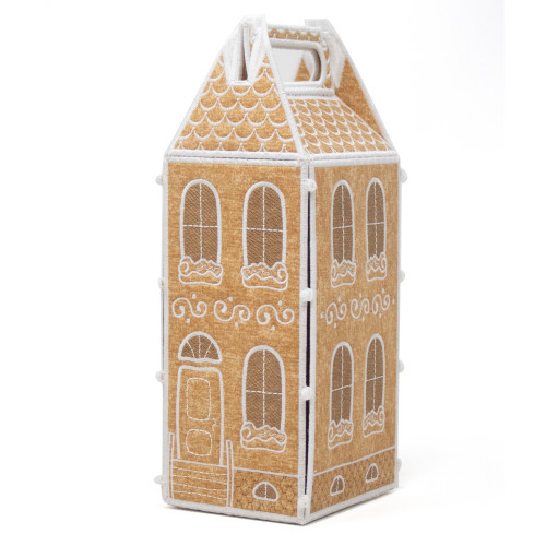 Gingerbread House Gift Box Townhouse
