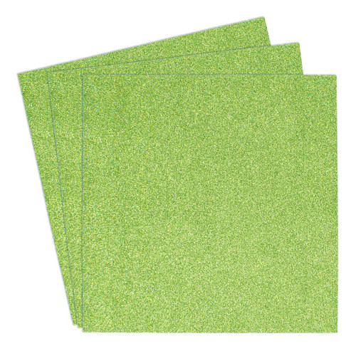 Shimmer and Shine Glitter HTV Pack - Light Green