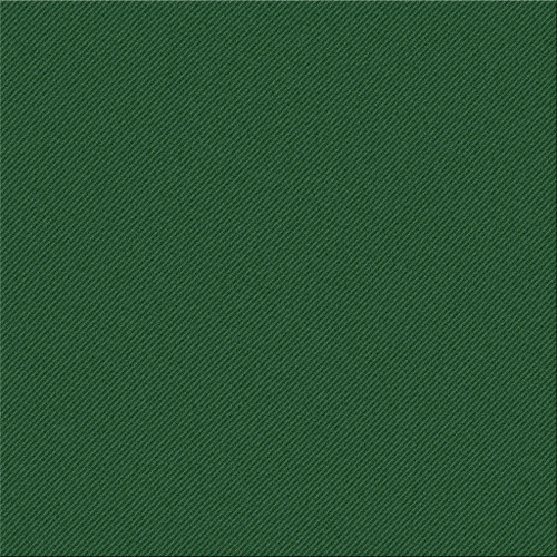 Poly Patch Twill Fabric Sheet - Kelly Green JM207